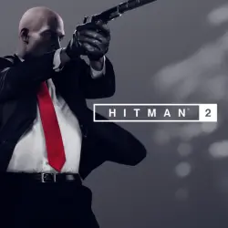 Hitman 2 — аренда 7 дней, с активацией · PS5