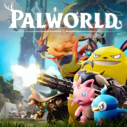 Palworld — STEAM AUTODELIVERY