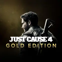 Just Cause 4 Gold Edition (Все DLC) — аренда 7 дней, с активацией · PS4
