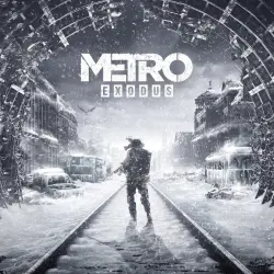 Metro Exodus — покупка, оффлайн-активация · PS4 / PS5