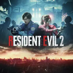 Resident Evil 2 — аренда 7 дней, без активации · PS4 / PS5