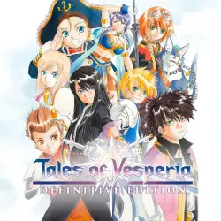 Tales of Vesperia: Definitive Edition — аренда 7 дней, без активации · PS4 / PS5