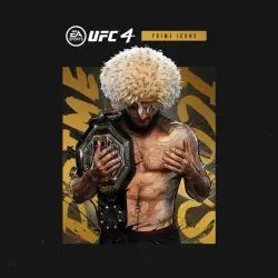 UFC 4 — покупка, оффлайн-активация · PS4 / PS5