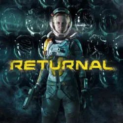 Returnal — rent 7 days, no activation · PS4 / PS5
