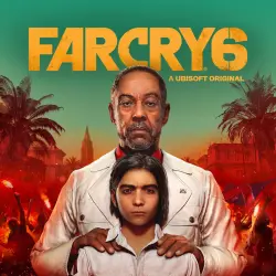 Far Cry 6 — аренда 7 дней, без активации · PS4 / PS5
