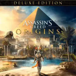 Assassin's Creed Origins (Истоки) Deluxe Edition — аренда 7 дней, без активации · PS4 / PS5