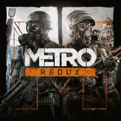 Metro Redux — аренда 7 дней, без активации · PS4 / PS5