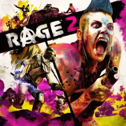 RAGE 2 — аренда 7 дней, без активации · PS4 / PS5