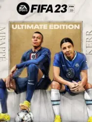 FIFA 23 Ultimate edition — аренда 7 дней, с активацией · PS5