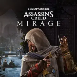 Assassin's Creed Mirage — аренда 7 дней, без активации · PS4 / PS5