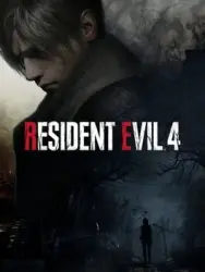 Resident Evil 4 Remake — аренда 7 дней, с активацией · PS4
