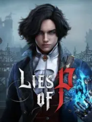 Lies of P — аренда 7 дней, с активацией · PS4