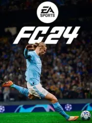 FC 24 — аренда 7 дней, с активацией · PS4