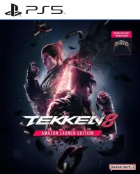 TEKKEN 8 — аренда 7 дней, с активацией · PS4