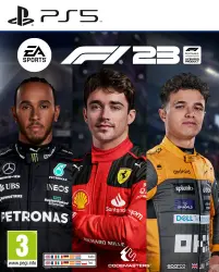 F1 23 — аренда 7 дней, без активации · PS4 / PS5