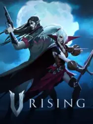 V Rising — аренда 7 дней, без активации · PS4 / PS5