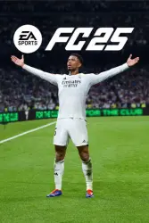 Ultimate EA SPORTS FC 25 — аренда 7 дней, без активации · PS4 / PS5