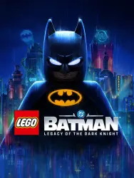 LEGO Batman: Legacy of the Dark Knight — аренда 7 дней, с активацией · PS5