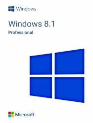 Microsoft Windows 8.1 Professional, activation key