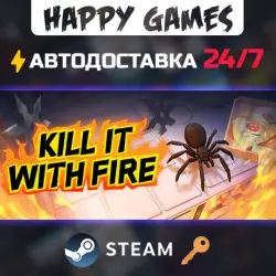Kill It With Fire Steam Ключ РФ+СНГ