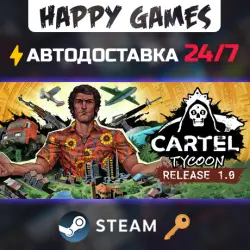 Cartel Tycoon Steam Key RU+CIS