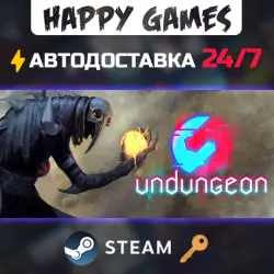 Undungeon Steam Ключ РФ+СНГ