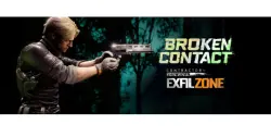Broken Contact(DLC) for Contractors showdown vr oculus quest 2 3 s PRO