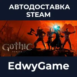 Gothic 1 Remake · STEAM GIFT · AUTO-DELIVERY