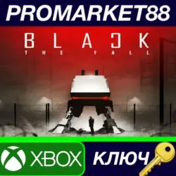 Black The Fall AR XBOX One КЛЮЧ АРГЕНТИНА