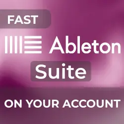 Ableton Live 12 Suite | TO YOUR ACCOUNT