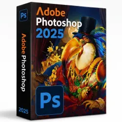 Adobe Photoshop 2026 for Windows PC | Graphic Editor (copy)