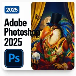 Adobe Photoshop 2026 for Windows PC | Graphic Editor