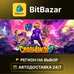 Crashlands 2 · Steam · Регион на выбор!