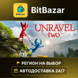 Unravel Two · Steam · Region of your choice!