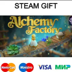 Alchemy Factory | ВСЕ СТРАНЫ