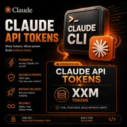 Claude API – 15 Million Tokens