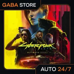 Cyberpunk 2077: Ultimate Edition / GOG Ключ / Все регионы | АВТОВЫДАЧА 24/7