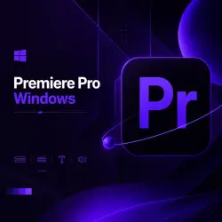 Adobe Premiere Pro 2026 Windows