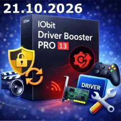 IObit Driver Booster PRO –  Driver Updates | Global Key
