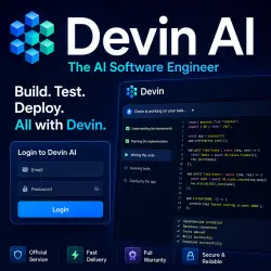 Devin AI Pro / Max 1 Monht | FAST , FULL WARRANTY