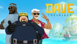 DAVE THE DIVER Deluxe Edition / Steam Key / Global | AUTO DELIVERY 24/7