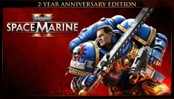Warhammer 40,000: Space Marine 2 - 2-Year Anniversary (Xbox Series X/S) / Xbox… | AUTO DELIVERY 24/7