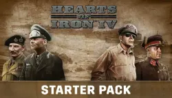 Hearts Of Iron IV Starter Pack 2022 DLC / Steam Ключ / Все регионы | АВТОВЫДАЧА 24/7