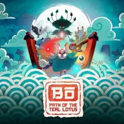Bō: Path of the Teal Lotus Steam ключ RU/CIS РФ Россия key СНГ стим код Казахстан