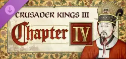 Crusader Kings III: Chapter IV DLC / Steam Key / Global | AUTO DELIVERY 24/7