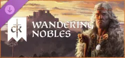 Crusader Kings III: Wandering Nobles DLC / Steam Key / Global | AUTO DELIVERY 24/7