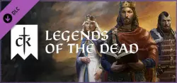 Crusader Kings III: Legends of the Dead DLC / Steam Key / Global | AUTO DELIVERY 24/7