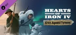 Expansion - Hearts of Iron IV: Arms Against Tyranny DLC / Steam Key / Global | AUTO DELIVERY 24/7
