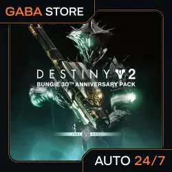 Destiny 2: Bungie 30th Anniversary Pack DLC / Steam Ключ / Все регионы | АВТОВЫДАЧА 24/7