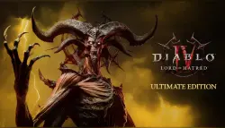 Diablo IV: Lord of Hatred — Ultimate (Xbox One) / Xbox Ключ / Европейский союз | АВТОВЫДАЧА 24/7